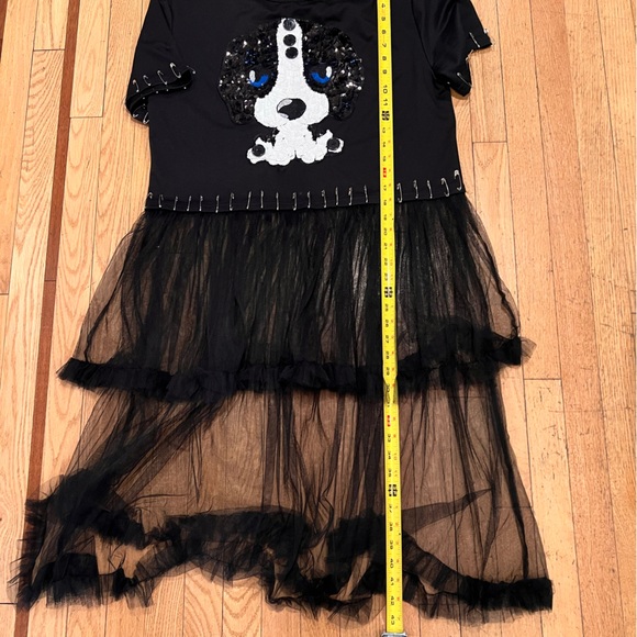 Used once Stella Marina Collezione Dress. - Picture 9 of 10